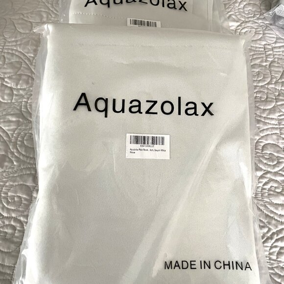 Aquazolax panel:54 x 72 Inch Patio Door Room Darkening Curtains - Picture 7 of 8